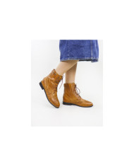 Oxford Ginova Boots with Fecho Back