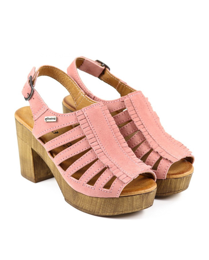 Sandalias de Madame Ginova Compensated