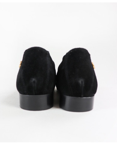 Women's Shoes with Decorated Front