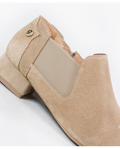 Botins de Mulher com Elástico nas Laterais