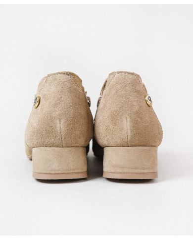 Botins de Mulher com Elástico nas Laterais