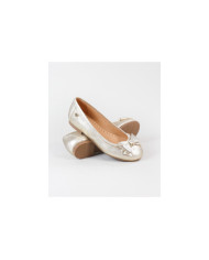 Women's Sabrinas with Lace on the Front