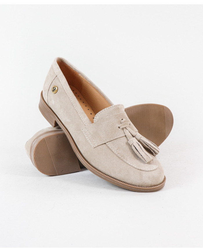 Zapatos femeninos con Berloques