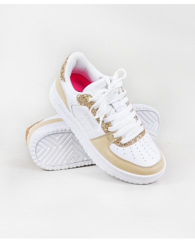 Sports Woman's Jome with Brightness