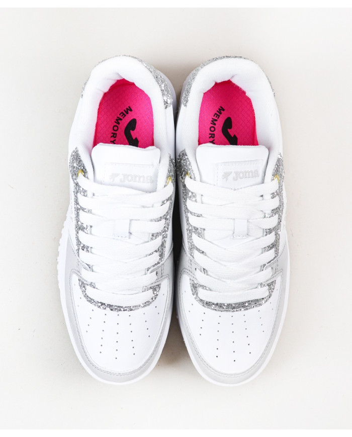 Sports Woman's Jome with Brightness