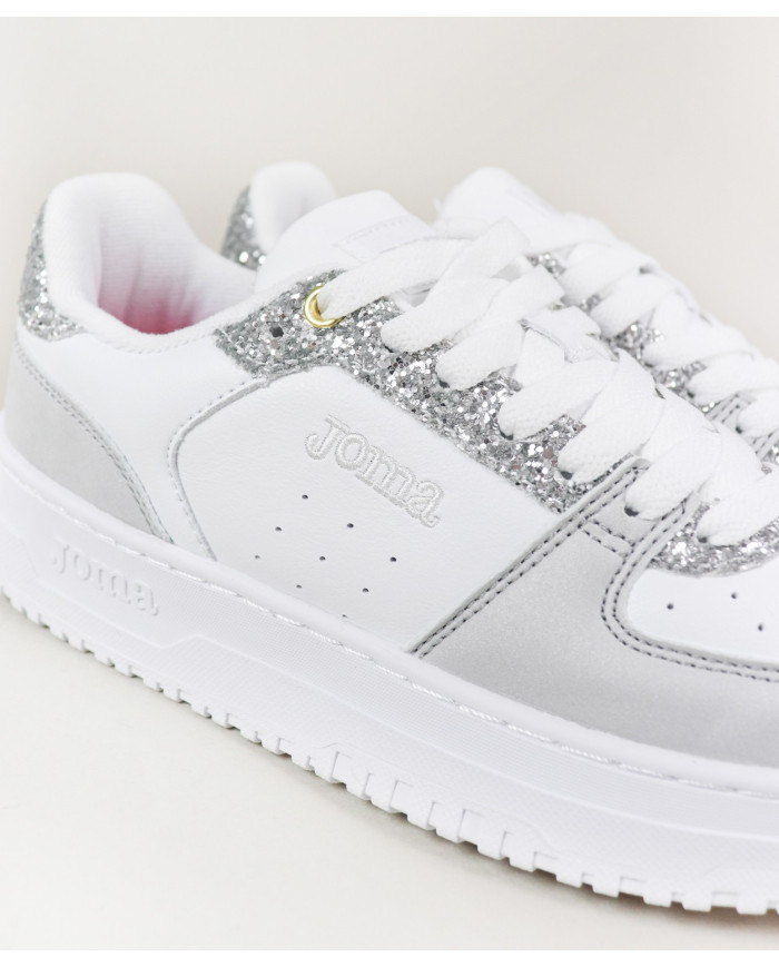 Sports Woman's Jome with Brightness