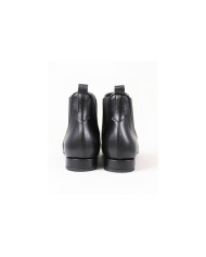 Botas de Mulher com Tecido Perfurado