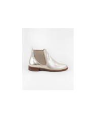 Women's Boots with Elastic in the Laterals