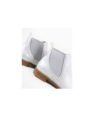 Women's Boots with Elastic in the Laterals