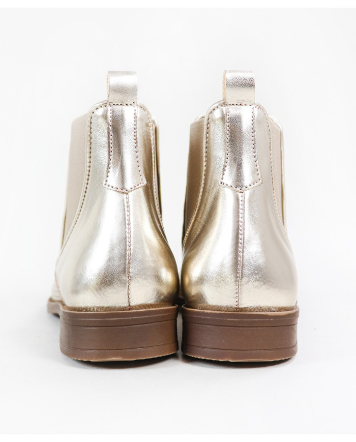 Women's Boots with Elastic in the Laterals