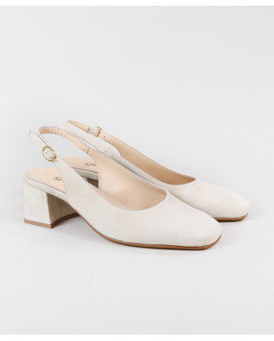 Zapatos de mujer Ginova con tira de agarre