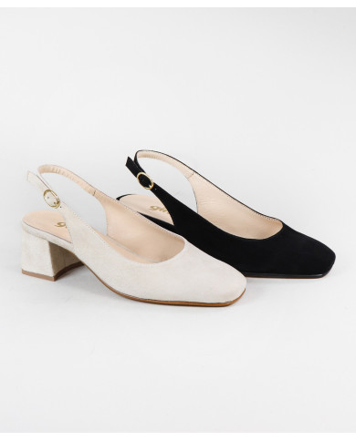 Sapatos de Mulher Ginova com Tira de Apertar