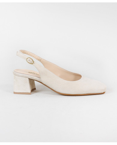 Sapatos de Mulher Ginova com Tira de Apertar