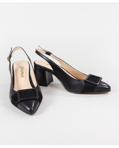 Sapatos de Mulher Ginova com Tira de Apertar