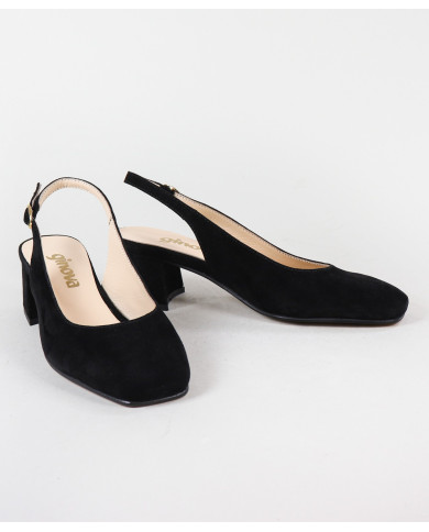 Sapatos de Mulher Ginova com Tira de Apertar