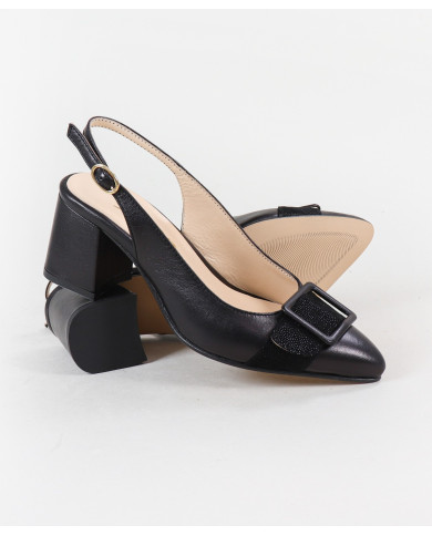 Sapatos de Mulher Ginova com Tira de Apertar