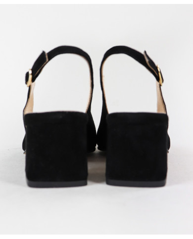 Sapatos de Mulher Ginova com Tira de Apertar