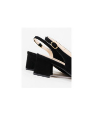 Zapatos de mujer Ginova con tira de agarre