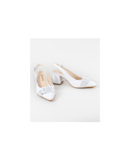 Sapatos de Mulher Ginova com Tira de Apertar