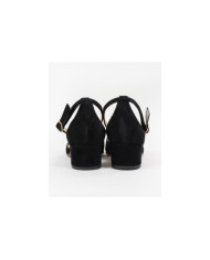 Ginova Women's Shoes with Grip Strip