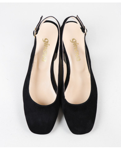 Sapatos de Mulher Ginova com Tira de Apertar