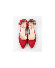 Zapatos de mujer Ginova con tira de agarre