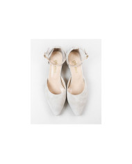 Sapatos de Mulher Ginova com Tira de Apertar