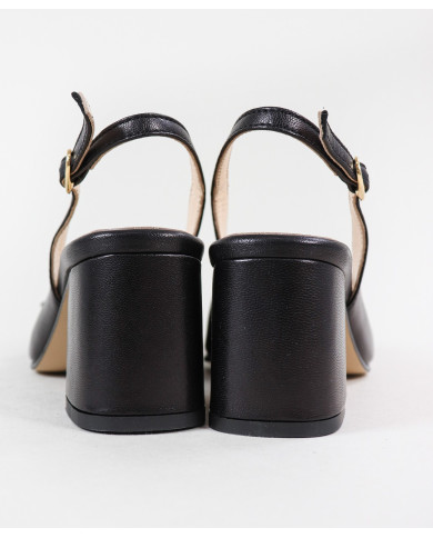 Sapatos de Mulher Ginova com Tira de Apertar