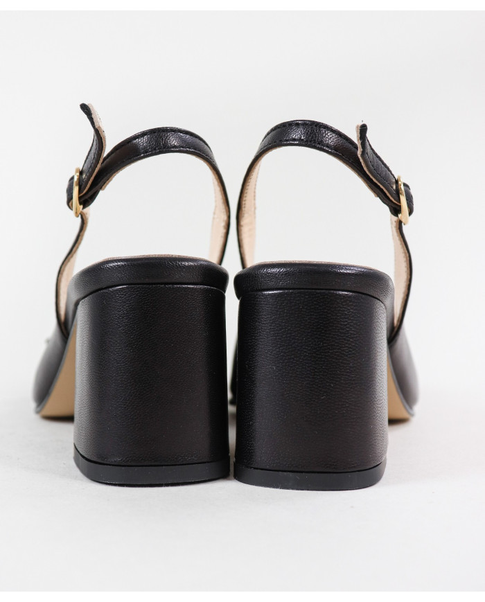 Zapatos de mujer Ginova con tira de agarre