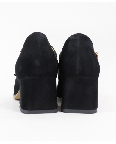 Sapatos de Mulher Ginova com Dupla Tira