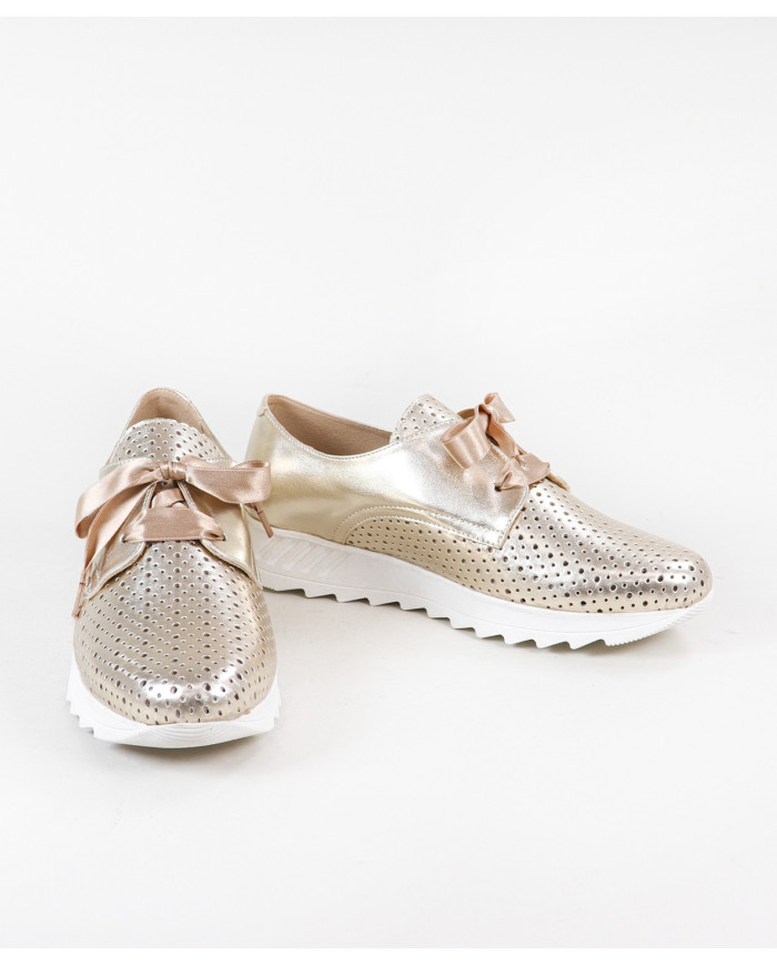 Women's Sports with Metal Finish