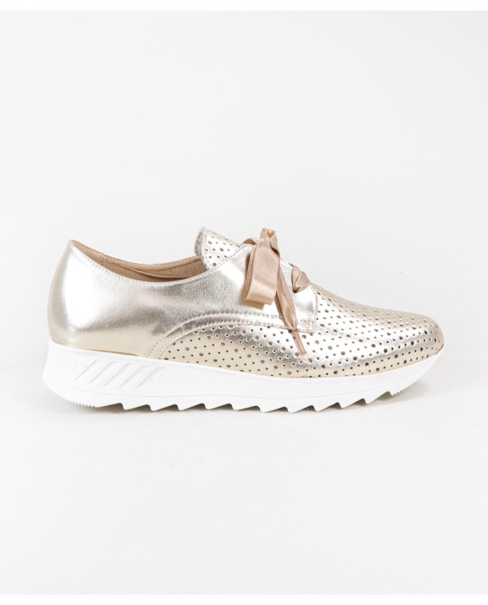 Women's Sports with Metal Finish