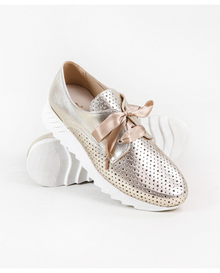 Women's Sports with Metal Finish