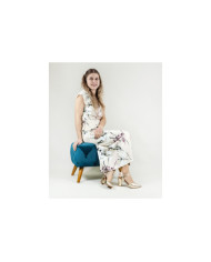 Sapatos de Mulher Ginova com Acabamento Brilhante