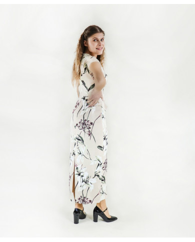 Ginova Women Shoes with Verniz Finish