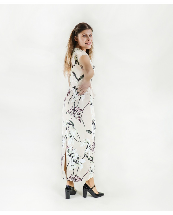 Ginova Women Shoes with Verniz Finish