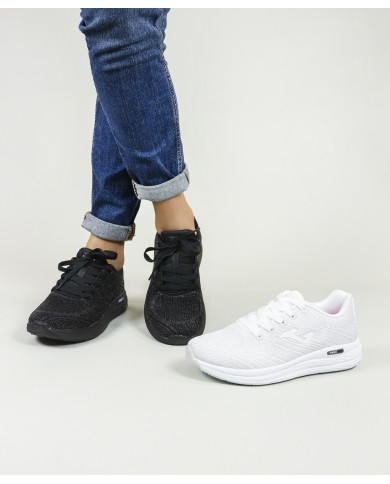 Sports Woman's Jome with Brightness