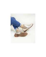 Botas de Mulher com Elástico nas Laterais