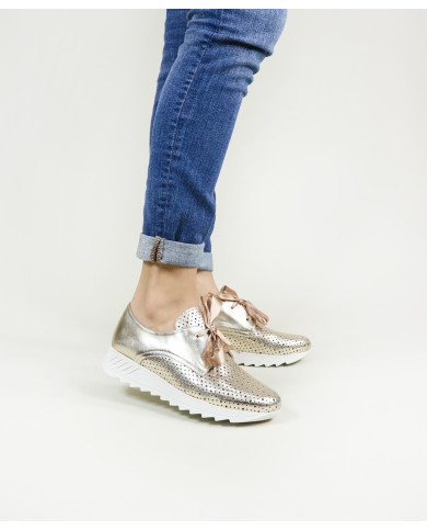 Women's Sports with Metal Finish