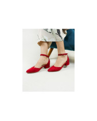 Sapatos de Mulher Ginova com Tira de Apertar