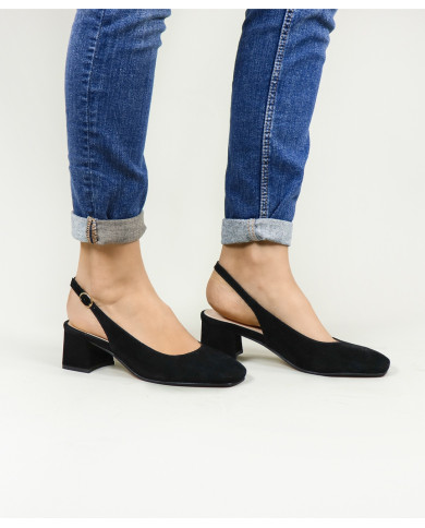 Sapatos de Mulher Ginova com Tira de Apertar