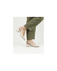 Sapatos de Mulher Ginova com Tira de Apertar