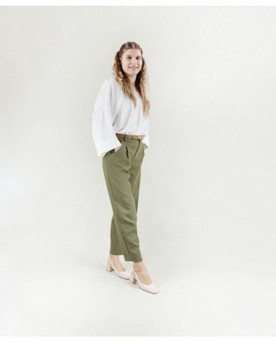 Zapatos de mujer Ginova con tira de agarre