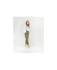 Zapatos de mujer Ginova con tira de agarre