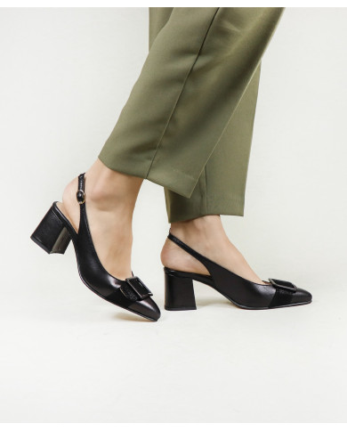 Sapatos de Mulher Ginova com Tira de Apertar