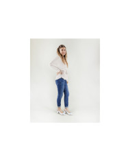 Zapatos de mujer Ginova con tira de agarre