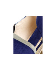 Ms. Ginova Botins with Side Cutting