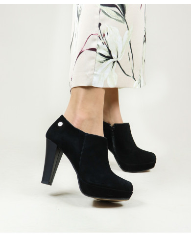 Botins de Salto Alto Ginova Elegantes