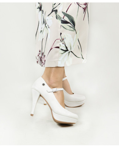 Zapatos de tono elegante Pearl Ginova