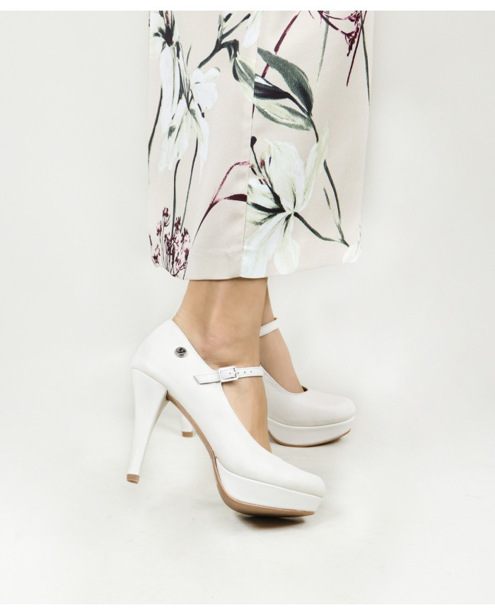 Zapatos de tono elegante Pearl Ginova